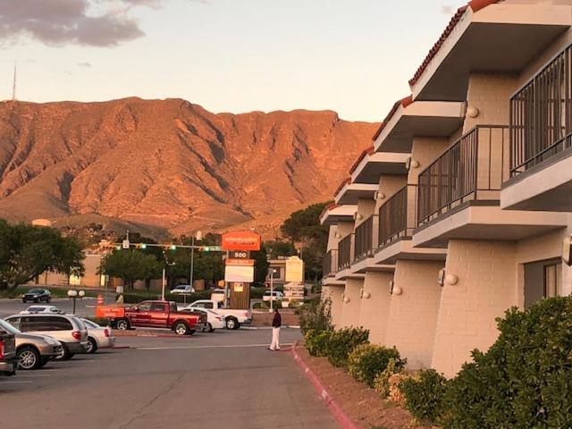 Extend A Suites Эль-Пасо Экстерьер фото