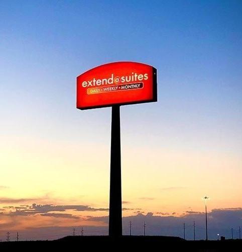 Extend A Suites Эль-Пасо Экстерьер фото